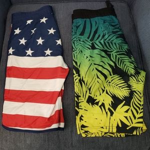 Mens board shorts